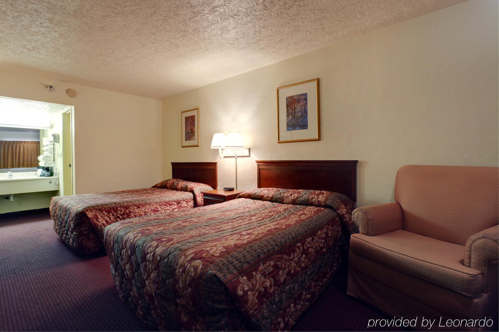 Americas Best Value Inn Oklahoma City South Habitación foto