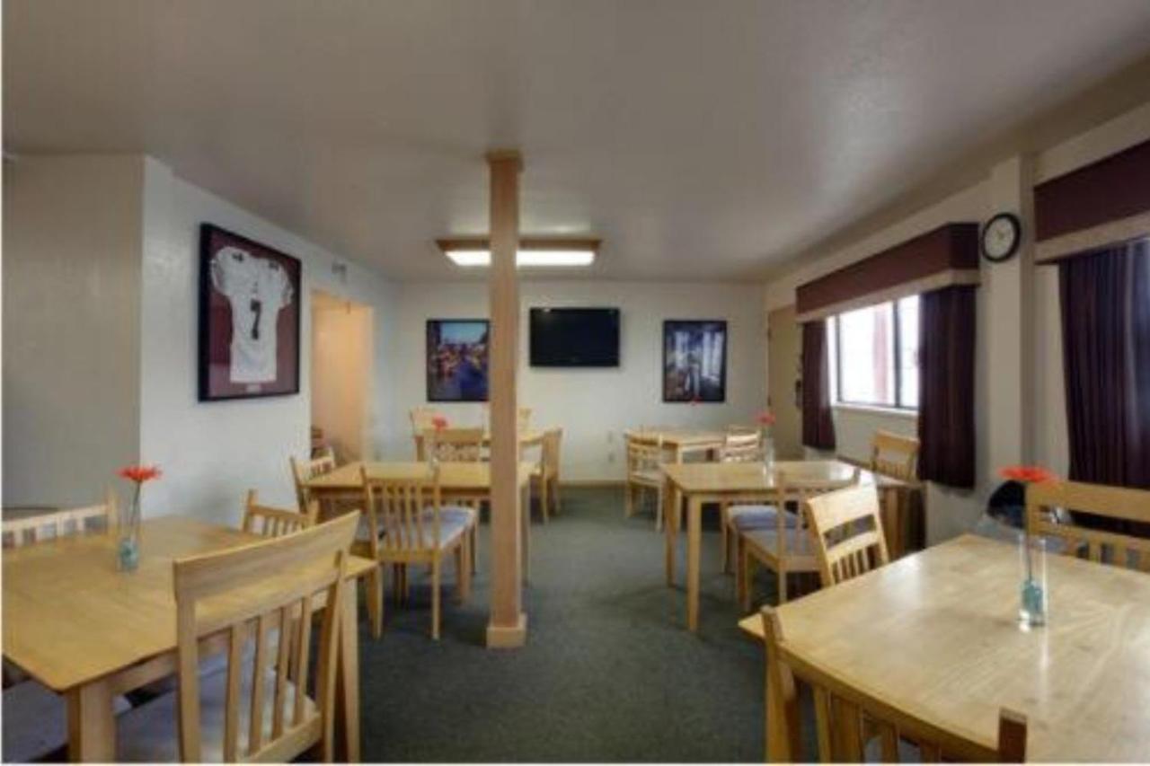 Americas Best Value Inn Oklahoma City South Exterior foto