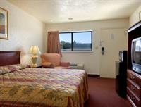 Americas Best Value Inn Oklahoma City South Exterior foto